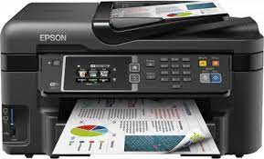 It isn't really the most convenient system to make use of, as every time you open home plate, you need to personally start the display screen what papers dimension and also kind it is. Epson Workforce Wf 3620 Setup Epson Wf 3620 Driver Software Help