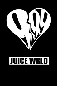 Get 5% in rewards with club o! Juice Wrld 999 Notebook 120 Pages Juice Wrld Broken Heart Diary Journal Perfect Gift For All Juice Wrld Fans Creator Ans 9781650599793 Amazon Com Books