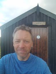 It's only drizzling a little bit, get out there.: July 2020