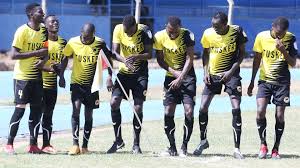 The tusker football club is a professional football club based in nairobi, kenya. Us Side Courting Tusker Fc Forward Daily Active