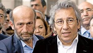 Evinin, seni içine sığdıramayacak kadar dar. Turkey Imprisoned Journalists Can Dundar And Erdem Gul Must Be Allowed Visitors Article 19