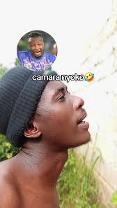 Kenyan TikTok Comedy Moments: My First Train Experience