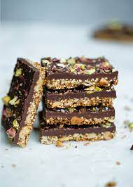 Seedy Quinoa Chocolate Bark Broma Bakery Recipe Broma Bakery Chocolate Bark Bark Recipe