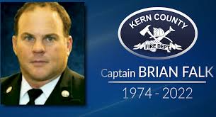 Kern County Fire Department Captain unexpectedly dies at Fellows Stations