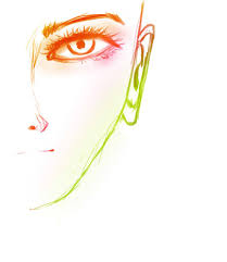 Half Me Sometimes I Don T Know About Myself Which Mean Get Lost Half Clear Half Vague My Drawings Drawings Vague