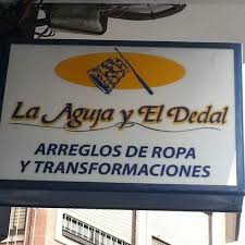 Tejidos la Aguja y El Dedal