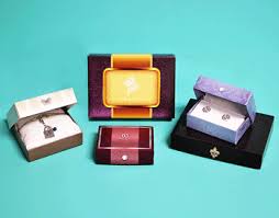 Stand out from the competitors with custom jewelry packaging boxes. Custom Printed Jewelry Box Packaging Foldedcolor