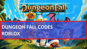 The goal of one is to resist or escape for ten minutes, and the other is to kill. Dungeon Fall Codes 2021 Wiki March 2021 New Mrguider