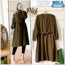 Maybe you would like to learn more about one of these? Kekinian 2021 Tunik Trand Remaja Kekinian Nisa Sabiyan K2t2 Gam Lz822 Baju Atasan Wanita Terbaru Eys Shopee Indonesia