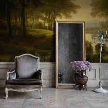 Retro hair salon background wallpaper mural for hairdressing barber shop background wall decor modern wallpapers 3d. Forest Wallpaper Wall Murals For All Seasons 12 Original Ideas Irresistible Designer Wallpaper Modern Luxury Wall Murals Feathr