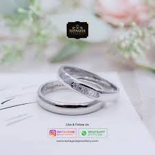 Cincin tunangan dikembalikan mantan, lutfi agizal tawarkan ke netizen. Tempat Jual Cincin Kawin Palladium Yang Sangat Terpercaya