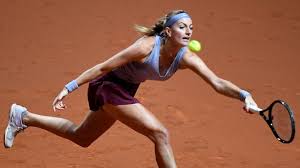 Another prominent player has pulled out of the french open. Kvitova Fends Off Brady To Launch Stuttgart Bid