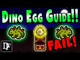 To get your very first dinosaur egg in stardew valley, you can follow any of these ways: How To Find The Dinosaur Egg Or Not Stardew Valley 1 3 Youtube