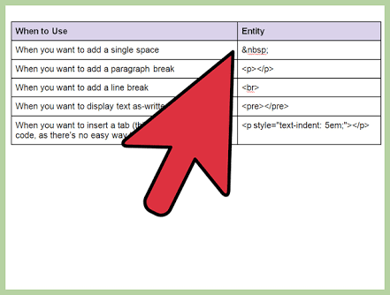 Fix Error The entity nbsp was referenced, but not declared