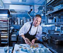 Chef Jeff O Neill Character Chef Fictional Characters