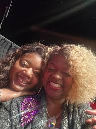 One of my favorite people in the world Ramah E. Wright ❤️❤️❤️❤️ Trinity  United Church of Christ