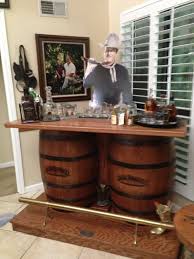 Jack Daniels Bar Barrel Coffee Table Home Bar Furniture Whiskey Barrel Coffee Table