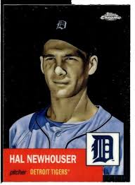 1959 Topps Baseball #106 Hal Woodeshick VG (MK)