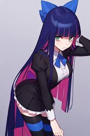 Anarchy Stocking - Panty & Stocking With Garterbelt (Character) - v1 |  Stable Diffusion LoRA | Civitai