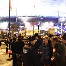 North carolina football highlights (2015) by gordon. Paris Attacks Explosion Shootout During France Vs Germany Sports Illustrated