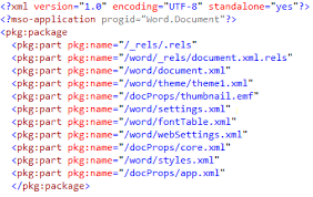 Create Better Add Ins For Word With Office Open Xml Office Add Ins Microsoft Docs