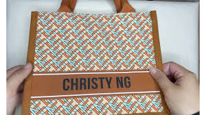 Shoes and bags are here in a huge amount. Asmr Unboxing Christy Ng Mini Monogram Canvas Tote Youtube