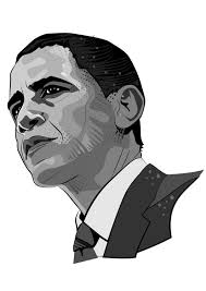According to the new york post, former president former president barack obama is running a type of shadow government from his home in d.c. Coloring Page Barack Obama Free Printable Coloring Pages Img 24667