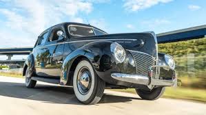 Image result for Lyon Blue 1940 Mercury