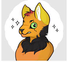 I Made An Oc Using A Picrew Link In The Comments He S A Lion And I M Thinking Of Naming Him Rex But What Name Do You Think Fits Him R Furry