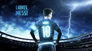 We hope you enjoy our rising collection of lionel messi wallpaper. Lionel Messi 4k Desktop Wallpaper Ixpaper