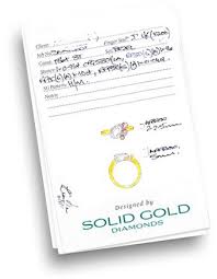 Diamond Jewellers Perth Adelaide Custom Jewellery Maker Solid Gold Custom Jewelry Design Bespoke Jewellery Solid Gold