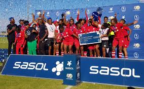 On the subject of women's football team of the year in south africa, bloemfontein celtic is the women's football of the year. Debutants Tut Ladies Crowned 2018 Sasol League National Champions Sasol In Sport