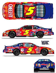 Nascar is always trying to create a more level playing field, and a new rules package to start this season seems to have made teams scramble enough to prevent anyone from winning multiple races. 2002 Nascar Winston Cup Schemes Jayski S Nascar Silly Season Site