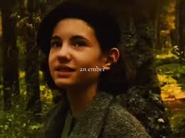 Ofelia from Pans Labyrinth