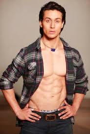 Tiger Shroff Body Workout And Diet Muscle World
