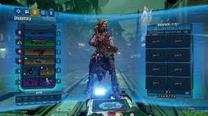 Sep 16, 2019 · borderlands 3 inventory slots. How To Unlock New Weapon Slots In Borderlands 3 Shacknews