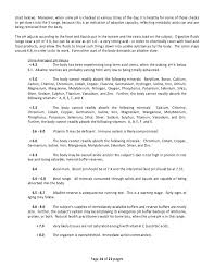 Urinalysis Results Interpretation