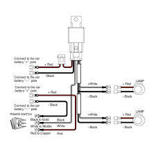 Great savings & free delivery / collection on many items. Nilight Led Wiring Harness 12v Relay On Off Rocker Switch Trs Adventure Off Road Products