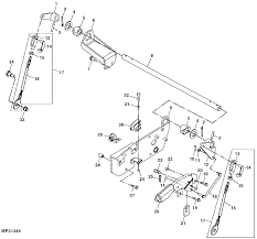 jd 4300 parking brake