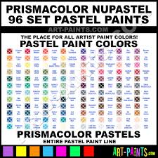 peacock blue nupastel 96 set pastel paints np205 peacock