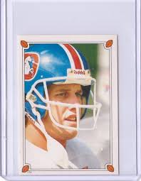 John Elway Sticker