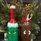 Max and Grinch Wine Bottles event in Billings, MT