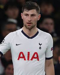 Complete player biography and stats. Ben Davies