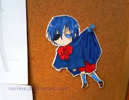 Pin By Lol Nobody On Paper Child Paper Child Anime Paper Kawaii Drawings