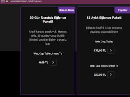 Bein connect eğlence paketi 2 aylık. Bein Connect 30 Gun Ucretsiz Eglence Paketi