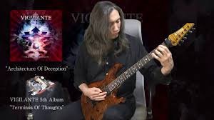 名称 vigilante / iv deluxe edition. Vigilante Terminus Of Thoughts ã‚®ã‚¿ãƒªã‚¹ãƒˆãŒè´ã„ã¦ãŠããŸã„ã¸ãƒ´ã‚£ãƒ¡ã‚¿ãƒ«