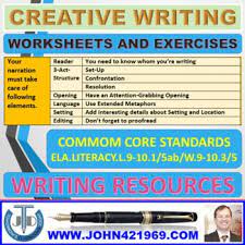 Creative Writing Worksheets Creative Writing Creative Writing Worksheets Writing Worksheets