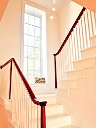 Pin By Breckan Gifford On Home Renos Stairs Design Staircase Design Staircase Window