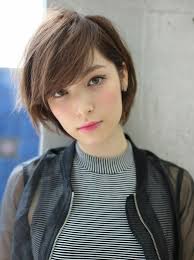 95 Inspirational Short Japanese Hairstyles For Women 2020 In 2020 Girls Short Haircuts Asian Hair Girl Haircuts