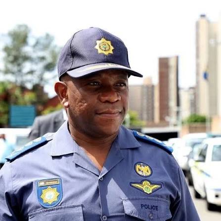 Appreciation Post for Lieutenant General Nhlanhla Mkhwanazi. This guy work is unmatched,Within a year, he managed to find AKA and Tibz murders,which Bheki Cele could have never done,Give him his Flowers 💐
